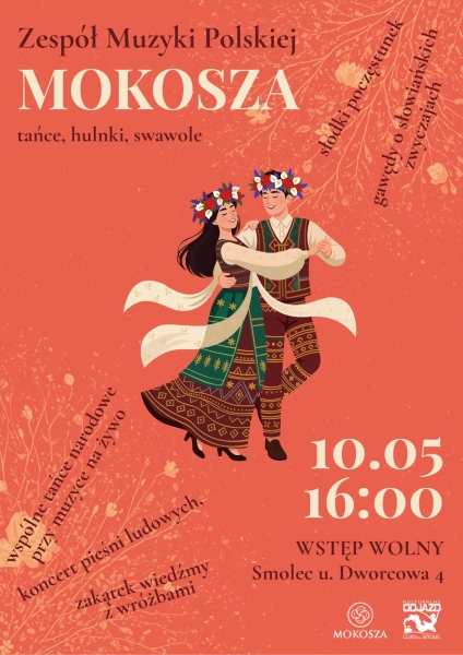 Koncert Zespołu Muzyki Polskiej MOKOSZA